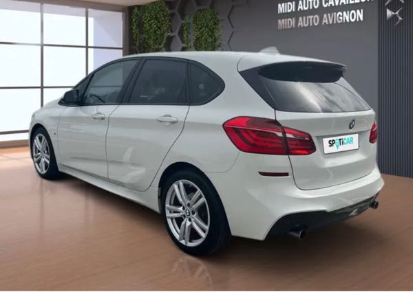 Bmw Serie 2 ActiveTourer 220dA 190ch M Sport
