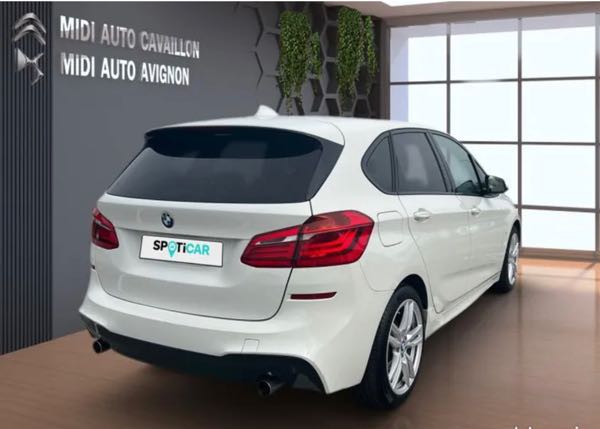 Bmw Serie 2 ActiveTourer 220dA 190ch M Sport