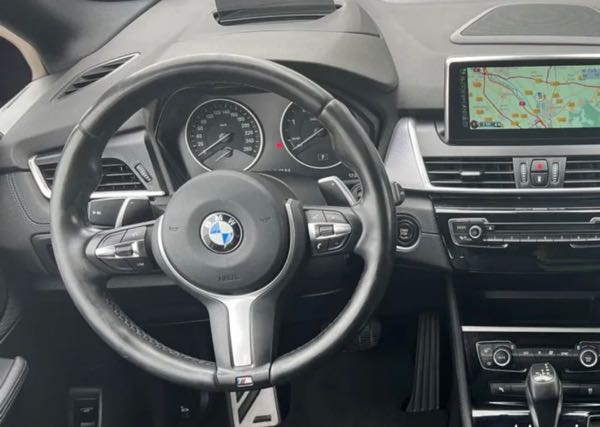 Bmw Serie 2 ActiveTourer 220dA 190ch M Sport