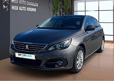 Peugeot 308 1.2 PureTech 130ch S&S Allure