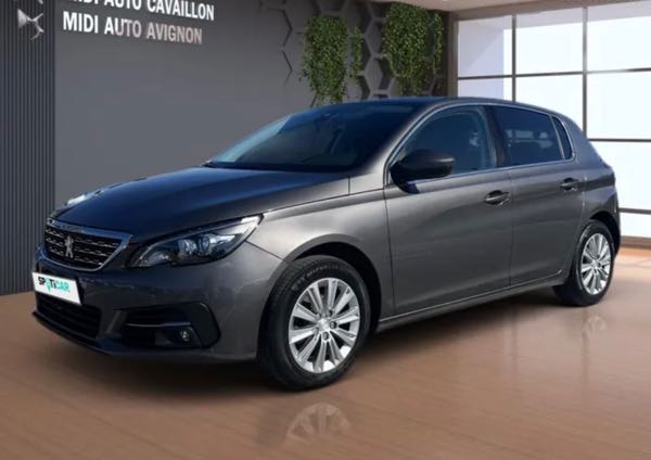 Peugeot 308 1.2 PureTech 130ch S&S Allure