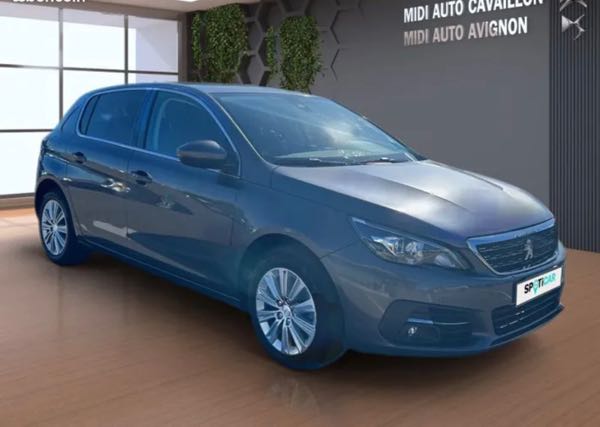 Peugeot 308 1.2 PureTech 130ch S&S Allure