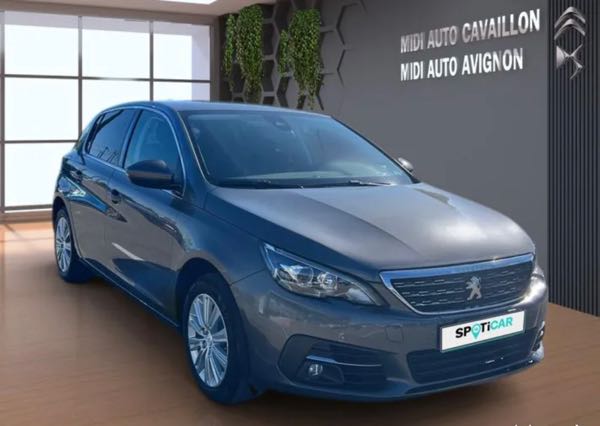 Peugeot 308 1.2 PureTech 130ch S&S Allure