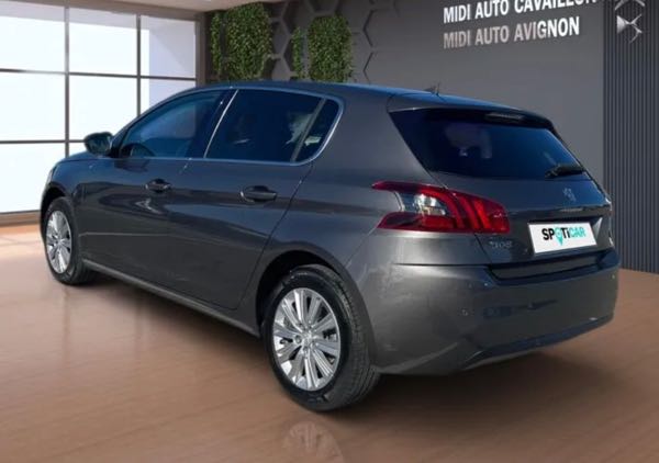 Peugeot 308 1.2 PureTech 130ch S&S Allure