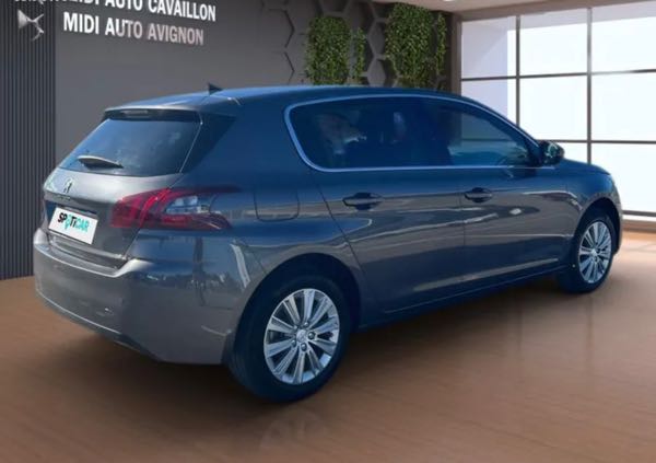 Peugeot 308 1.2 PureTech 130ch S&S Allure