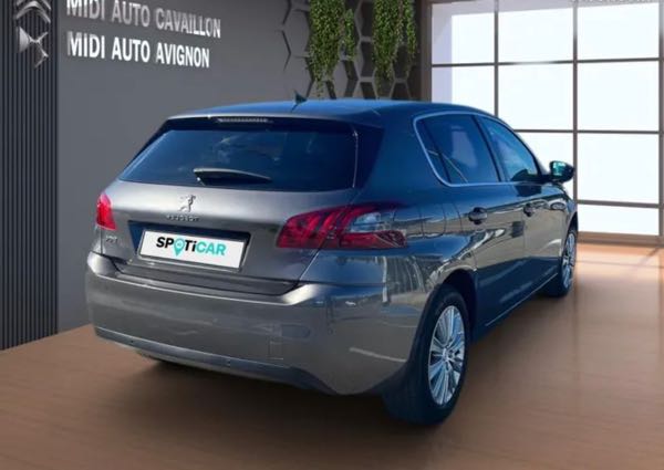 Peugeot 308 1.2 PureTech 130ch S&S Allure