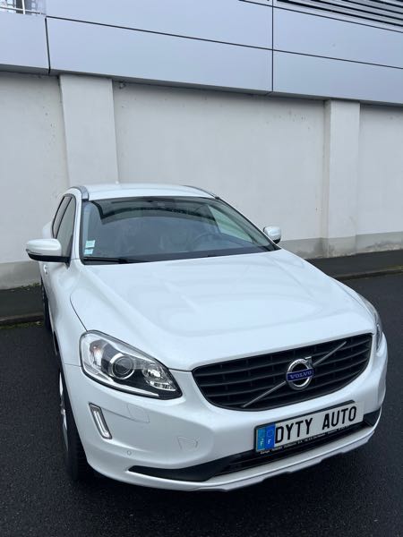 Volvo Xc60 Volvo XC60 D3, 2015, 191 000km, AUTOMATIQUE, 150ch