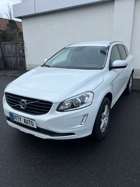Volvo Xc60 Volvo XC60 D3, 2015, 191 000km, AUTOMATIQUE, 150ch