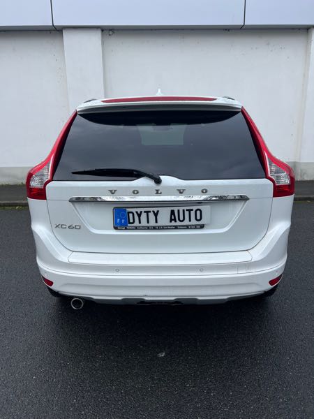 Volvo Xc60 Volvo XC60 D3, 2015, 191 000km, AUTOMATIQUE, 150ch