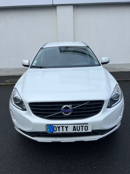 Volvo Xc60 Volvo XC60 D3, 2015, 191 000km, AUTOMATIQUE, 150ch