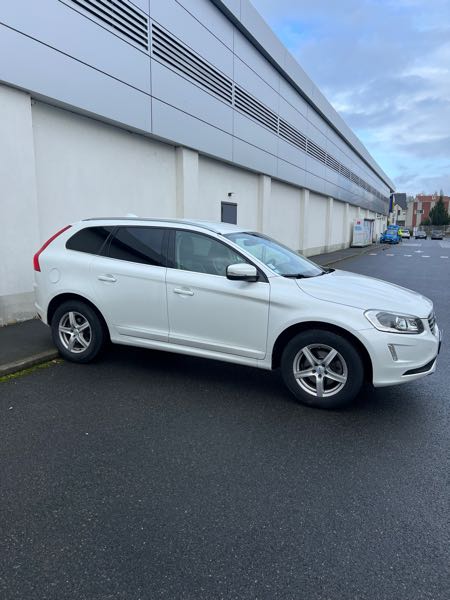 Volvo Xc60 Volvo XC60 D3, 2015, 191 000km, AUTOMATIQUE, 150ch