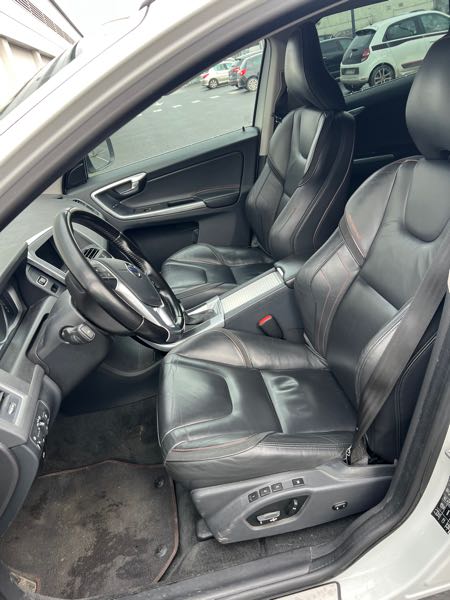Volvo Xc60 Volvo XC60 D3, 2015, 191 000km, AUTOMATIQUE, 150ch