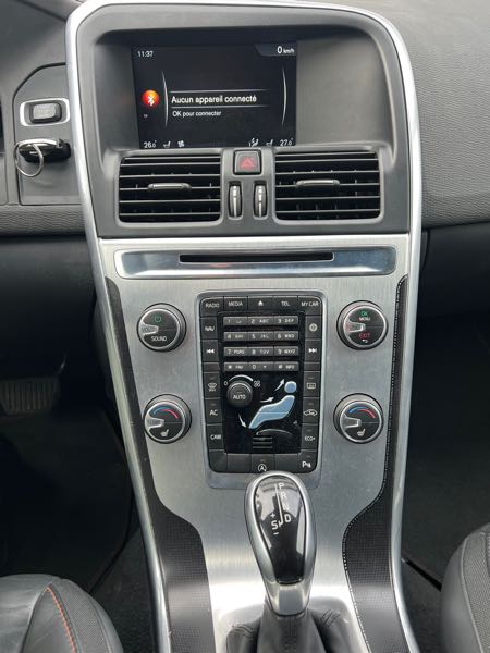 Volvo Xc60 Volvo XC60 D3, 2015, 191 000km, AUTOMATIQUE, 150ch