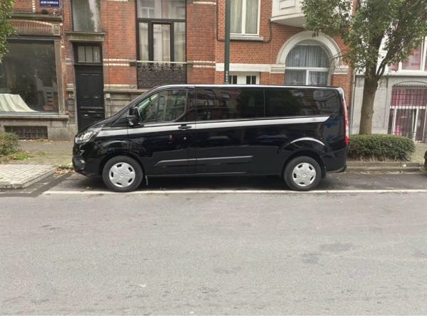 Ford Transit Custom FORD TRANSIT CUSTOM 2.0