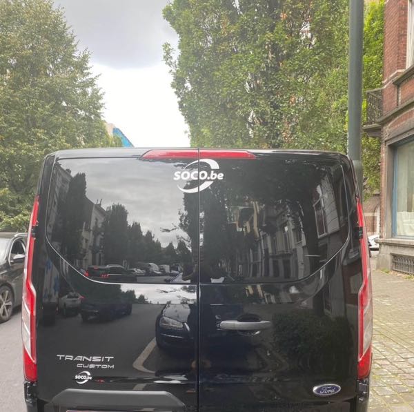 Ford Transit Custom FORD TRANSIT CUSTOM 2.0