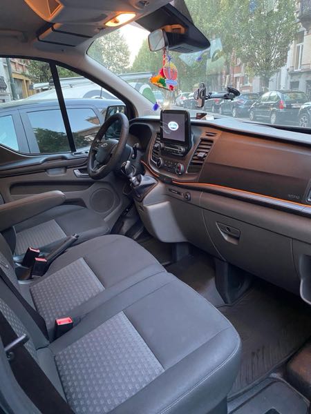 Ford Transit Custom FORD TRANSIT CUSTOM 2.0