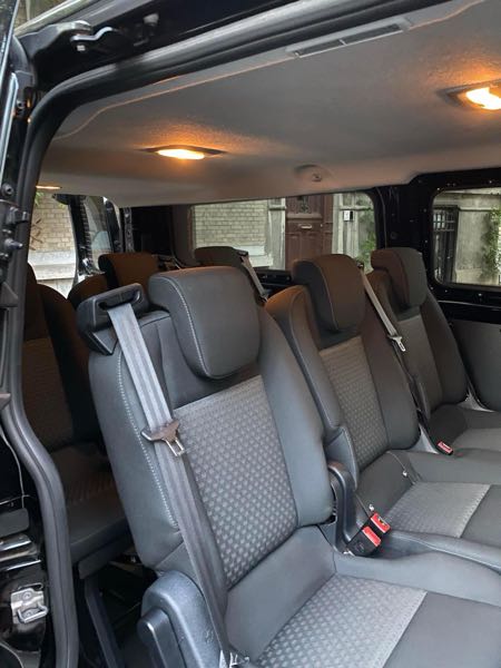 Ford Transit Custom FORD TRANSIT CUSTOM 2.0