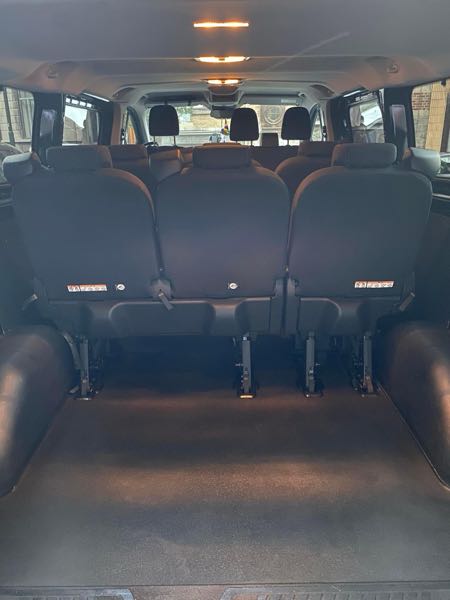 Ford Transit Custom FORD TRANSIT CUSTOM 2.0