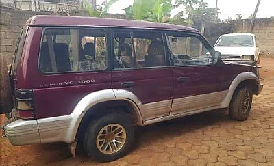 Mitsubishi Pajero Mitsubishi Pajero V6 3000 GLS 4×4