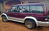 Mitsubishi Pajero Mitsubishi Pajero V6 3000 GLS 4×4 thumbnail
