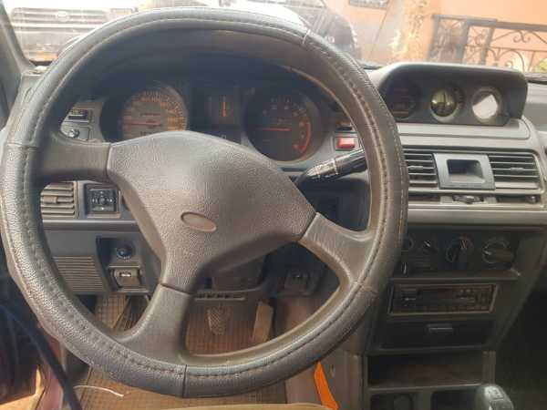 Mitsubishi Pajero Mitsubishi Pajero V6 3000 GLS 4×4