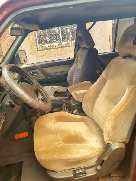 Mitsubishi Pajero Mitsubishi Pajero V6 3000 GLS 4×4