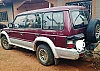 Mitsubishi Pajero Mitsubishi Pajero V6 3000 GLS 4×4 thumbnail