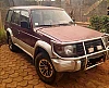 Mitsubishi Pajero Mitsubishi Pajero V6 3000 GLS 4×4 thumbnail