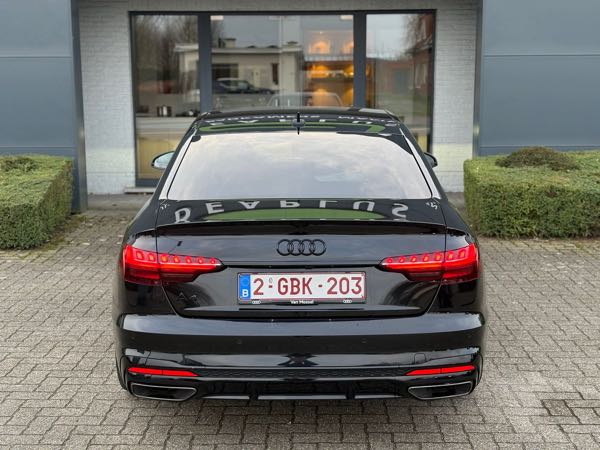 Audi A4 V (3) 35 TFSI 150 DESIGN S TRONIC 7