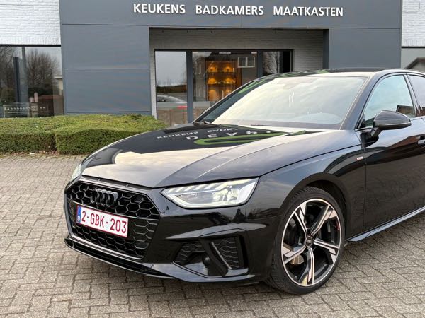 Audi A4 V (3) 35 TFSI 150 DESIGN S TRONIC 7