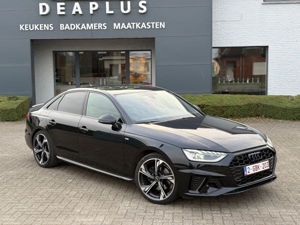 Audi A4 V (3) 35 TFSI 150 S LINE S TRONIC 7