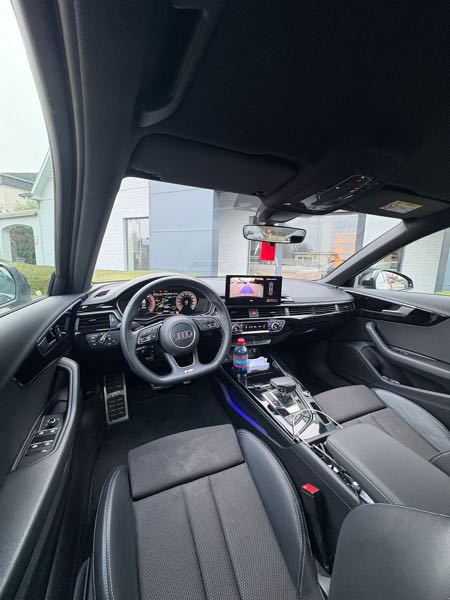 Audi A4 V (3) 35 TFSI 150 S LINE S TRONIC 7