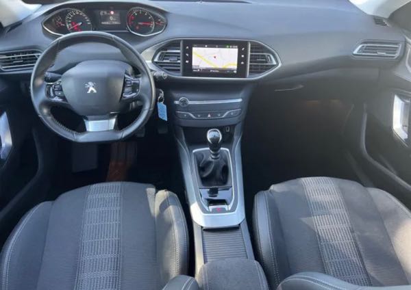 Peugeot 308 1.2 PureTech 130ch S&S Allure
