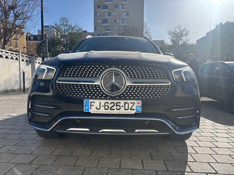 Mercedes-Benz Gle Gle 300 Pack AMG TOIT PANORAMIQUE 7PLACE