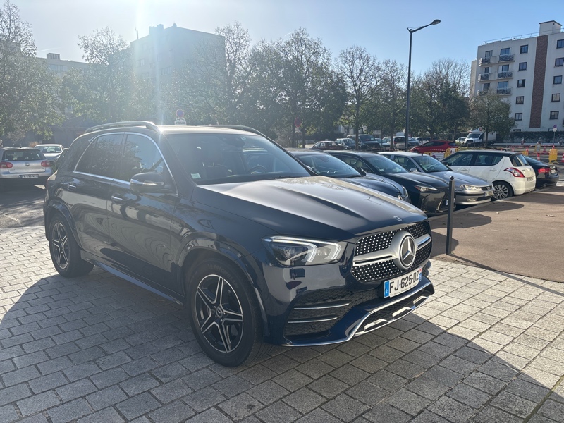 Mercedes-Benz Gle Gle 300 Pack AMG TOIT PANORAMIQUE 7PLACE