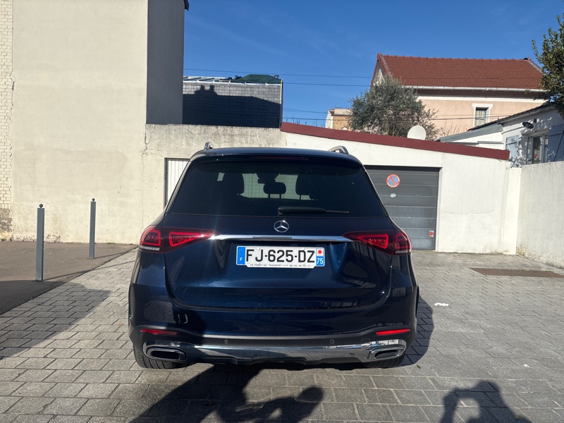 Mercedes-Benz Gle Gle 300 Pack AMG TOIT PANORAMIQUE 7PLACE
