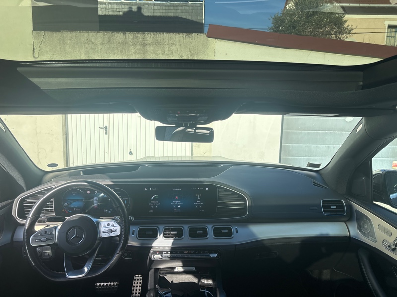 Mercedes-Benz Gle Gle 300 Pack AMG TOIT PANORAMIQUE 7PLACE