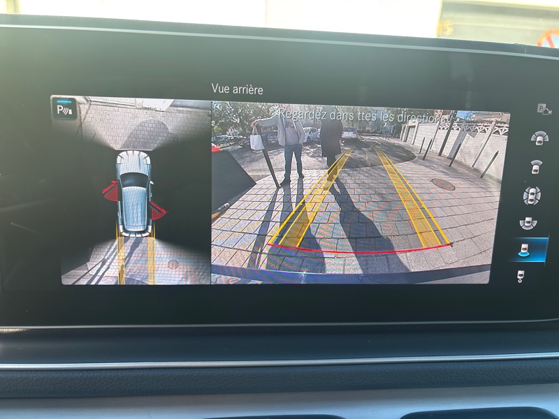 Mercedes-Benz Gle Gle 300 Pack AMG TOIT PANORAMIQUE 7PLACE