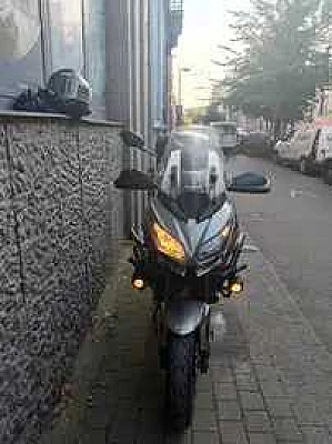 KAWASAKI VERSYS