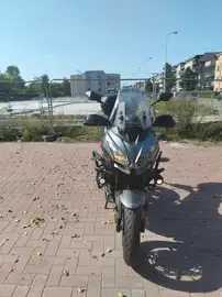 KAWASAKI VERSYS