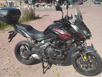 KAWASAKI VERSYS