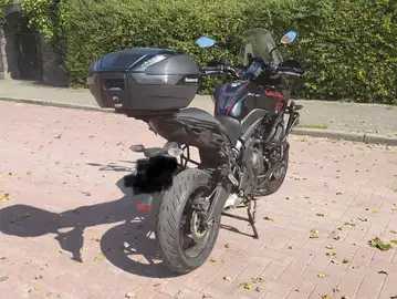 KAWASAKI VERSYS