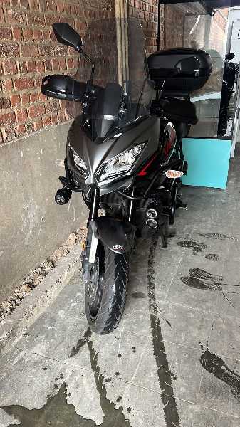 KAWASAKI VERSYS