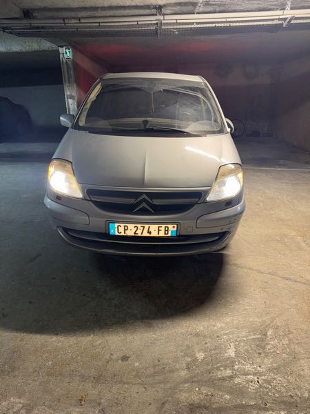 Citroen C8 (2) 2.0 HDI 135 FAP EXCLUSIVE 7PL