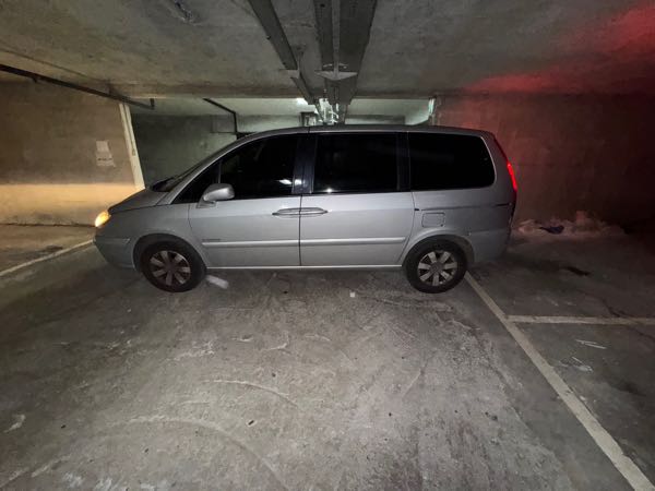 Citroen C8 (2) 2.0 HDI 135 FAP EXCLUSIVE 7PL