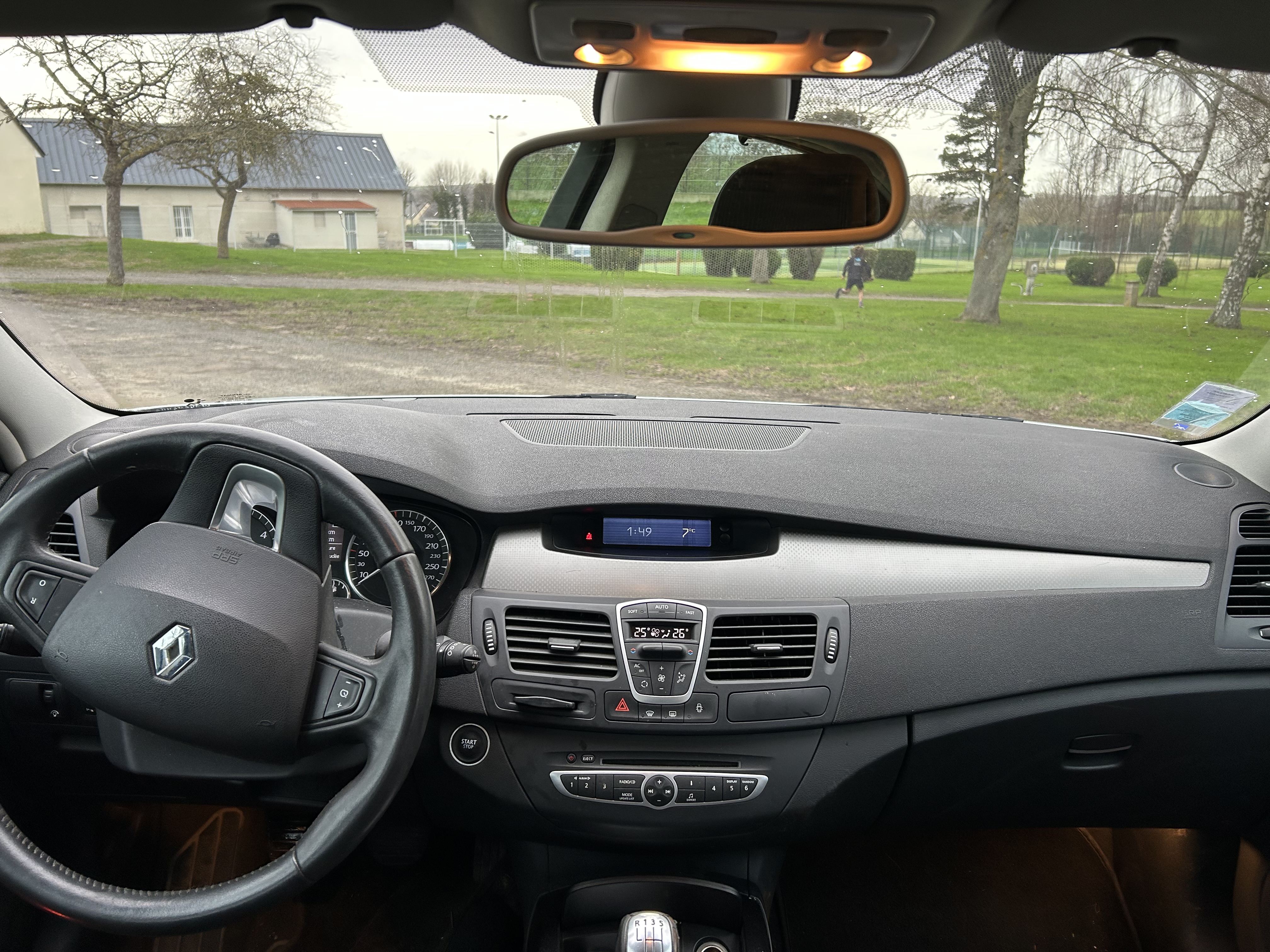 Renault Laguna III (2) 1.5 DCI 110 BUSINESS ECO2