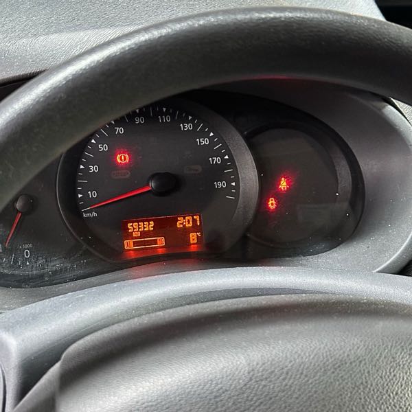 Renault Kangoo II EXPRESS CONFORT L1 DCI 75 6CV EURO5