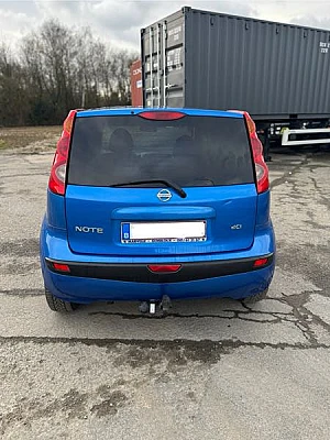 Nissan Note 1.5 DCI 68 MIX