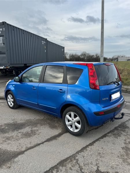 Nissan Note 1.5 DCI 68 MIX