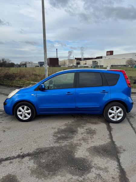 Nissan Note 1.5 DCI 68 MIX
